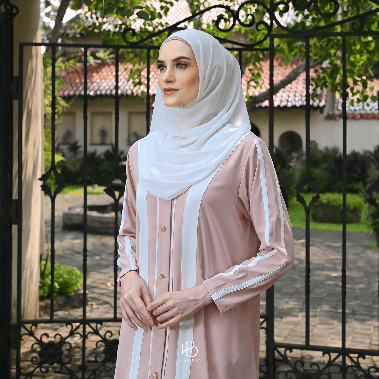 Fatimah Abaya