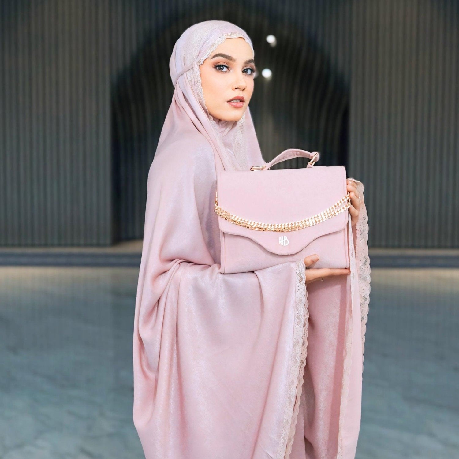 Asiyah Prayer Set