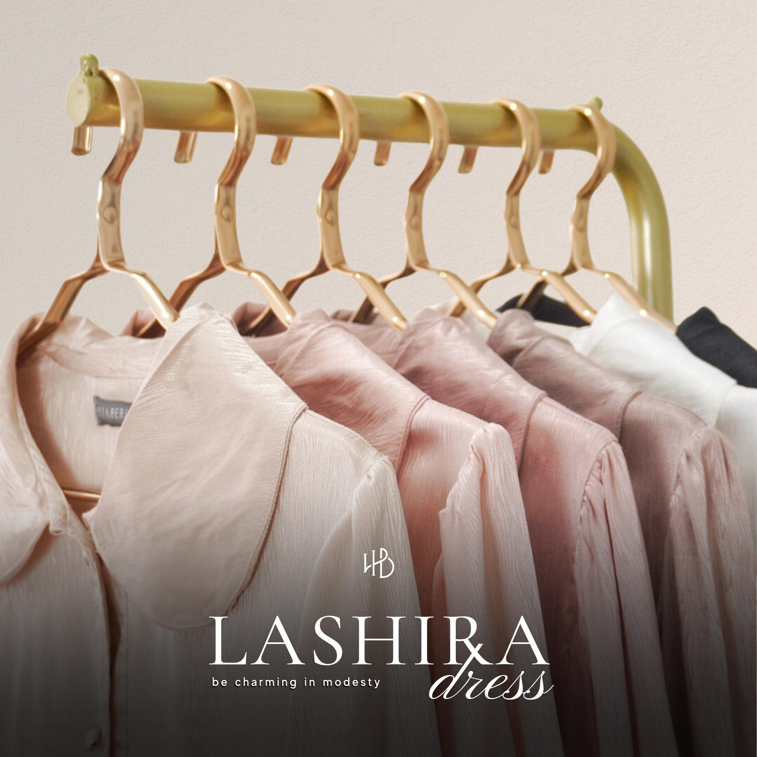 Lashira Dress