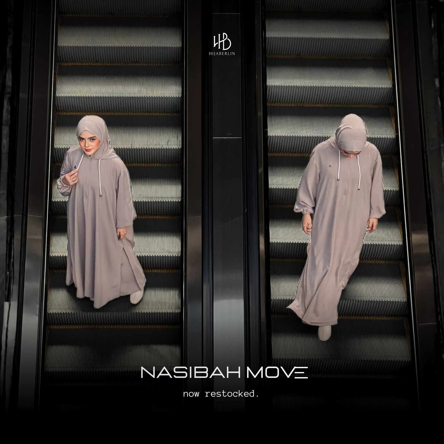 Nasibah Move