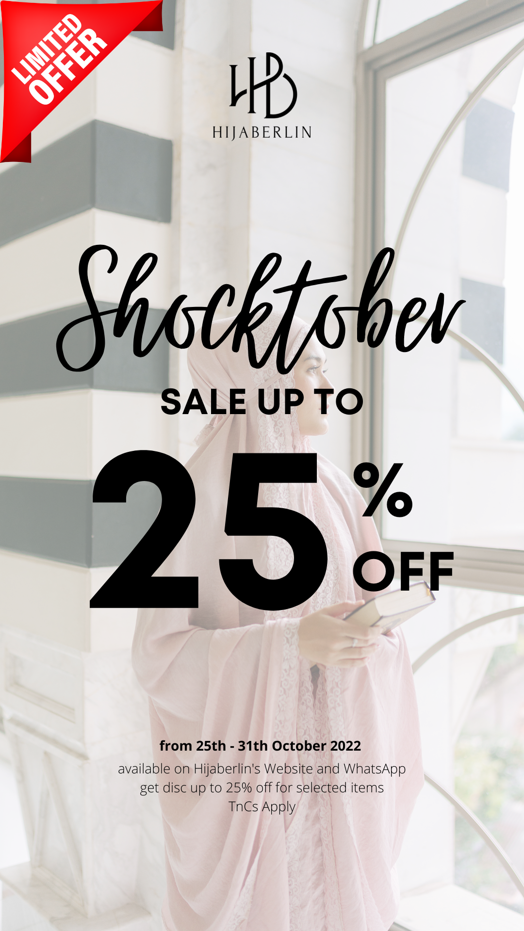 SHOCKTOBER SALE