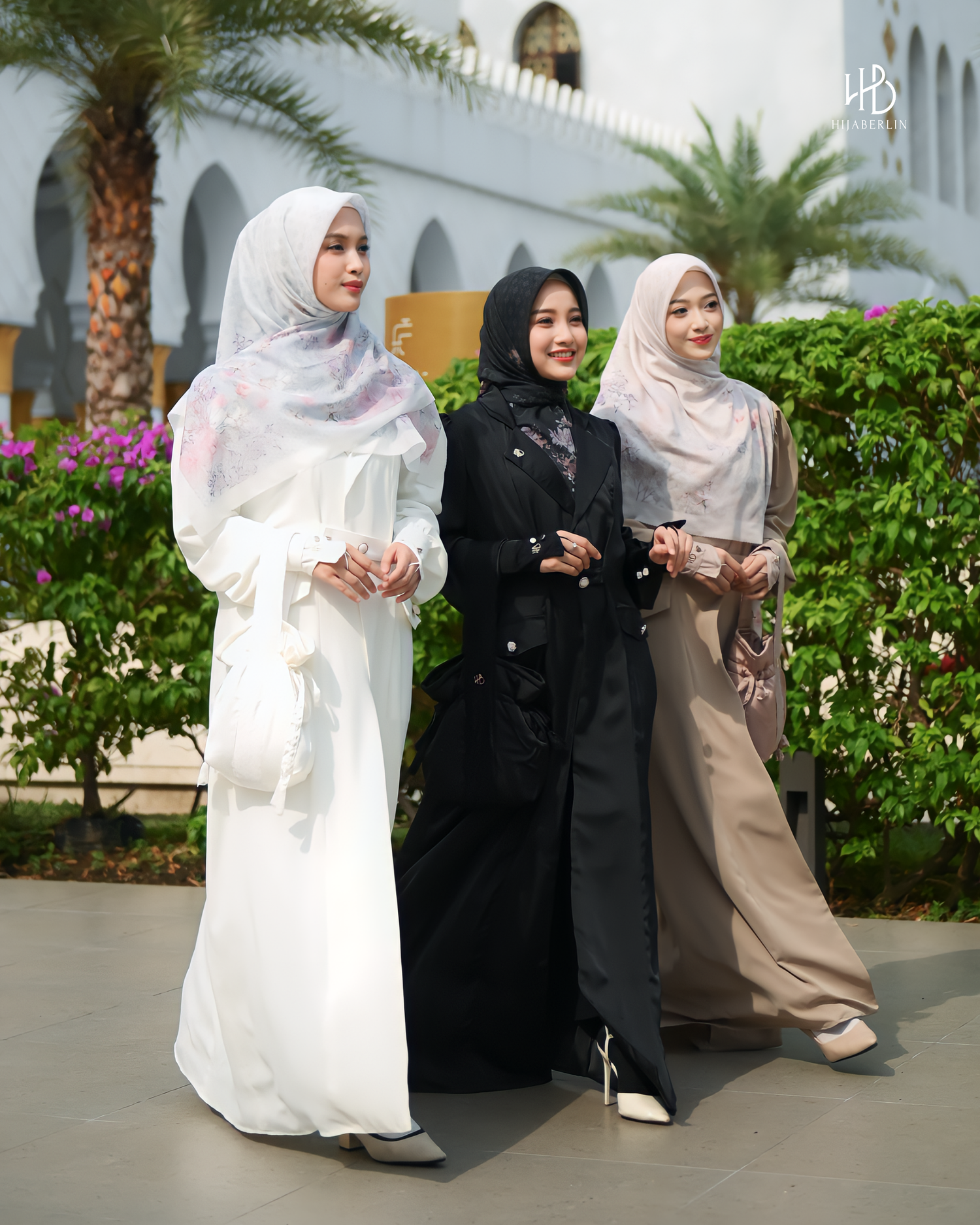 Salamah Outer Dress