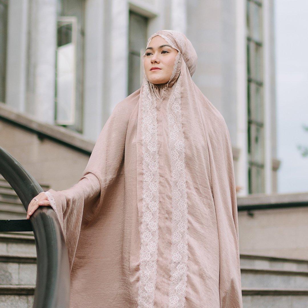 Azzahra Prayer Set