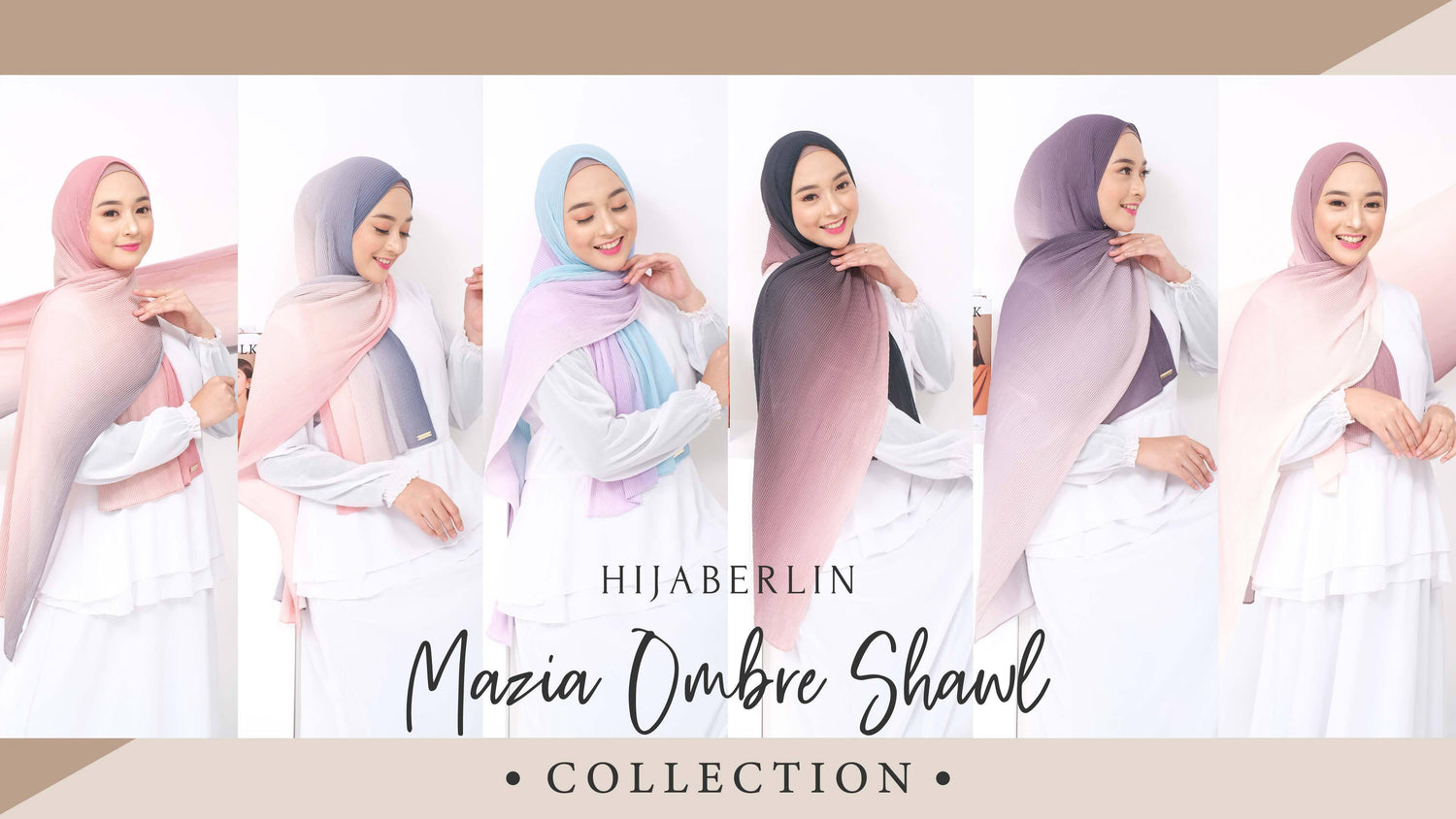 Mazia Ombre Collection
