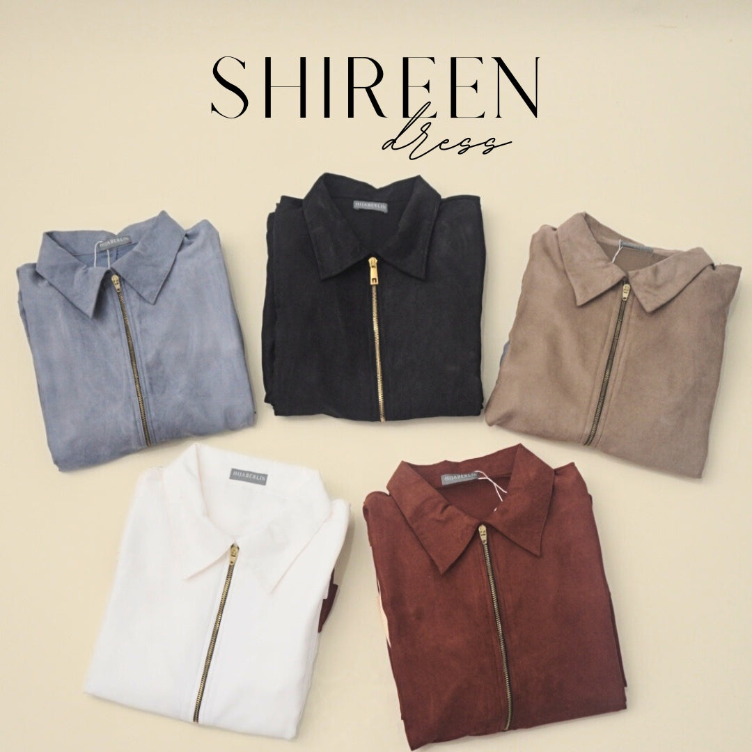 Shireen Dress