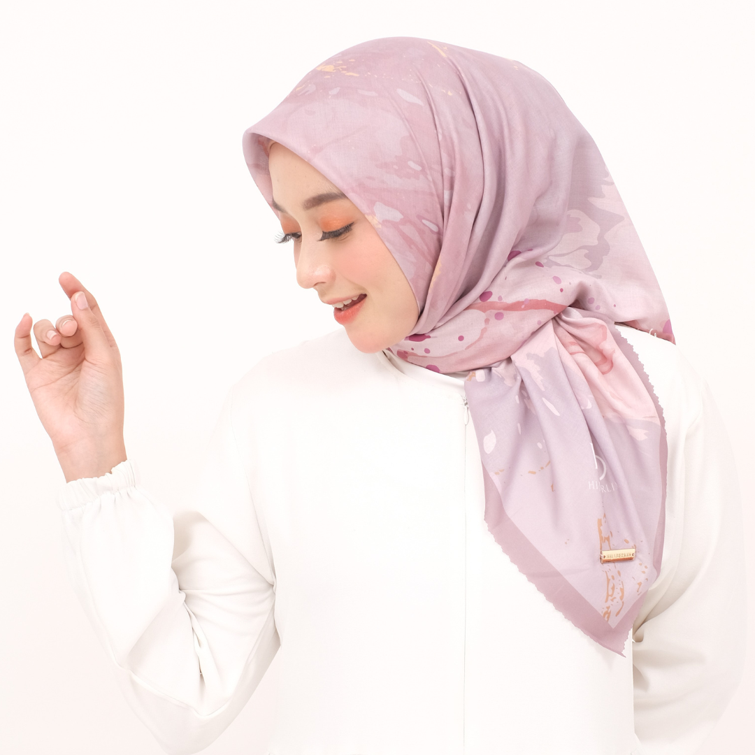 Voal Marble Shawl