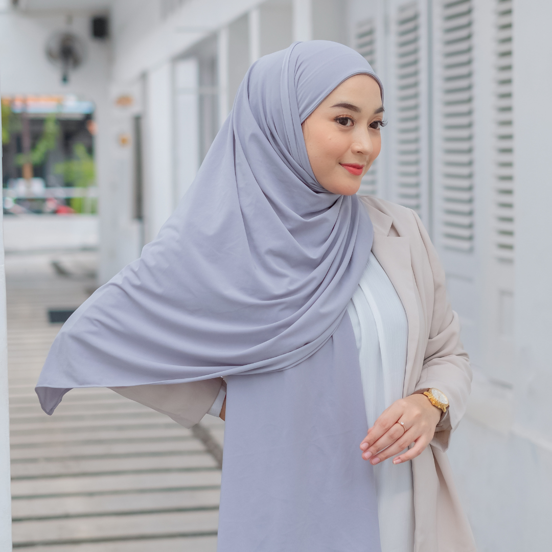 Vouges Instant Shawl