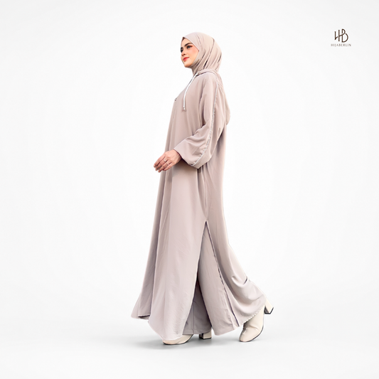 Nasibah Move - Latte