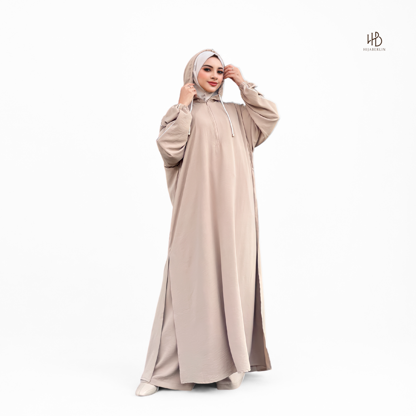 Nasibah Move - Camel Beige