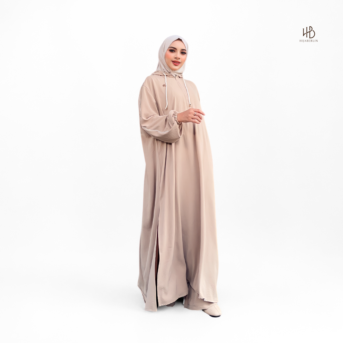 Nasibah Move - Camel Beige
