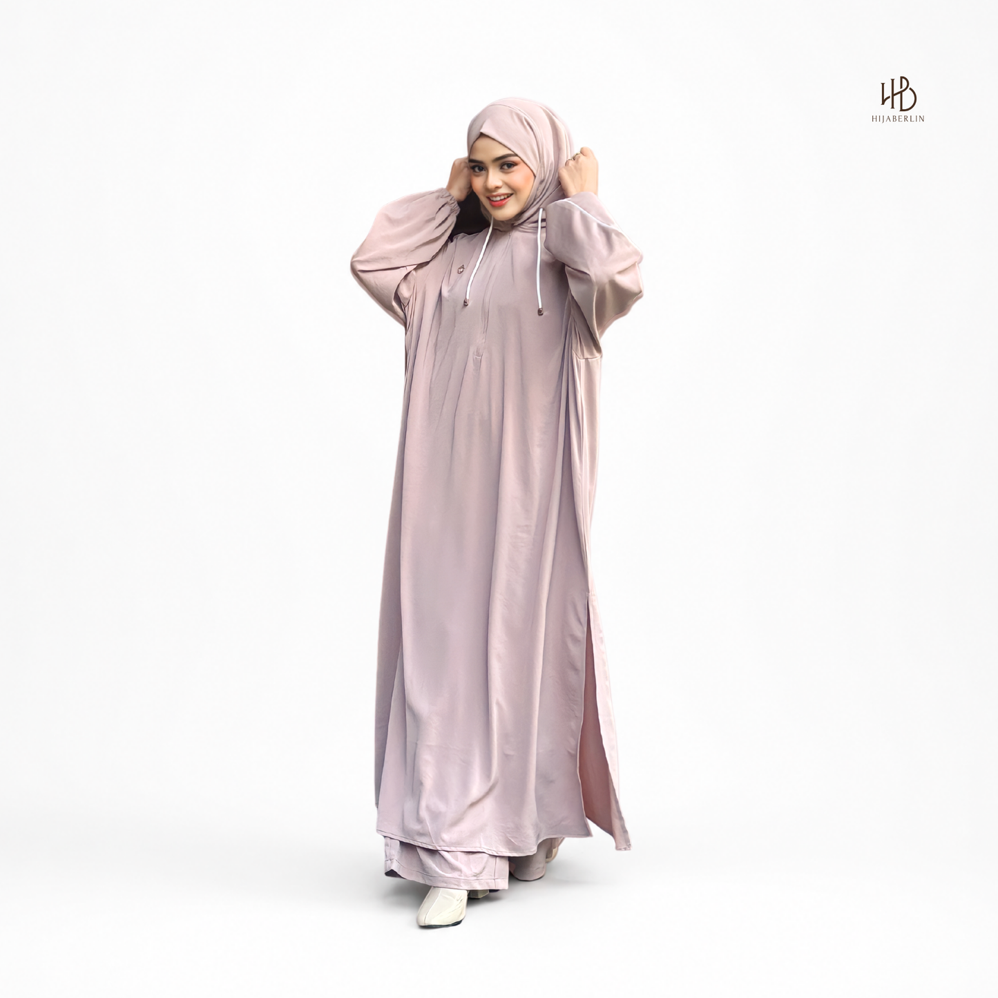 Nasibah Move - Taupe