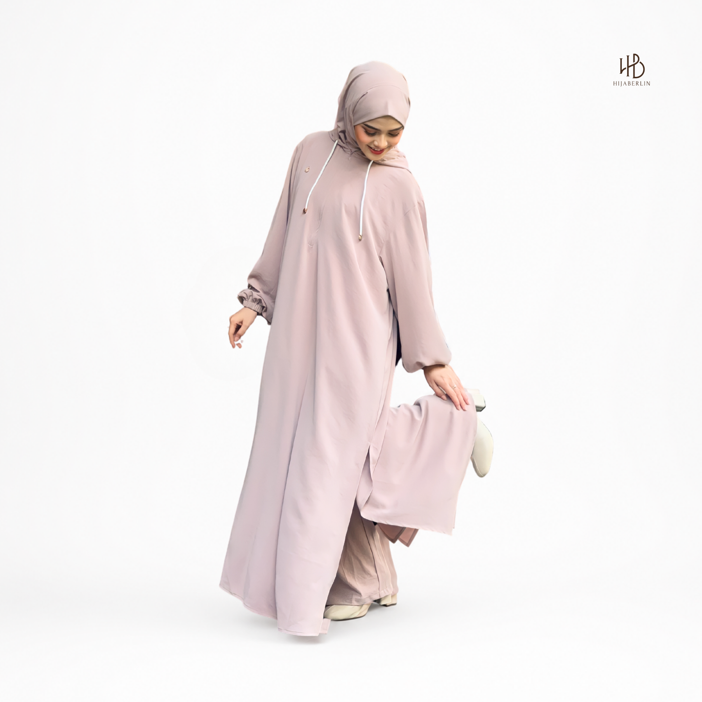 Nasibah Move - Taupe