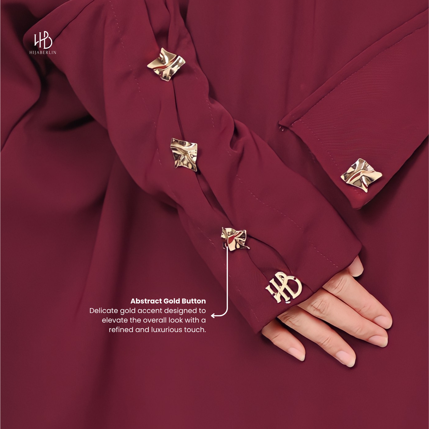 Syifa One Set - Caramel