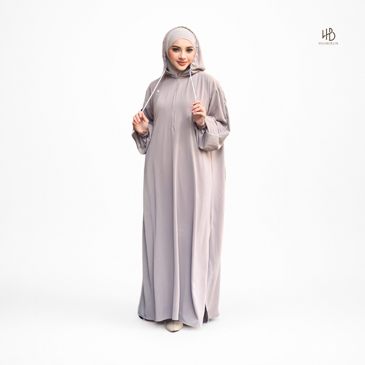Nasibah Move - Coffee Milk
