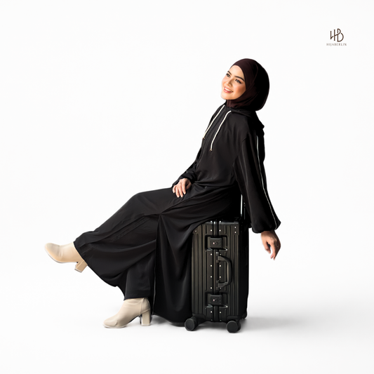 Nasibah Move - Black