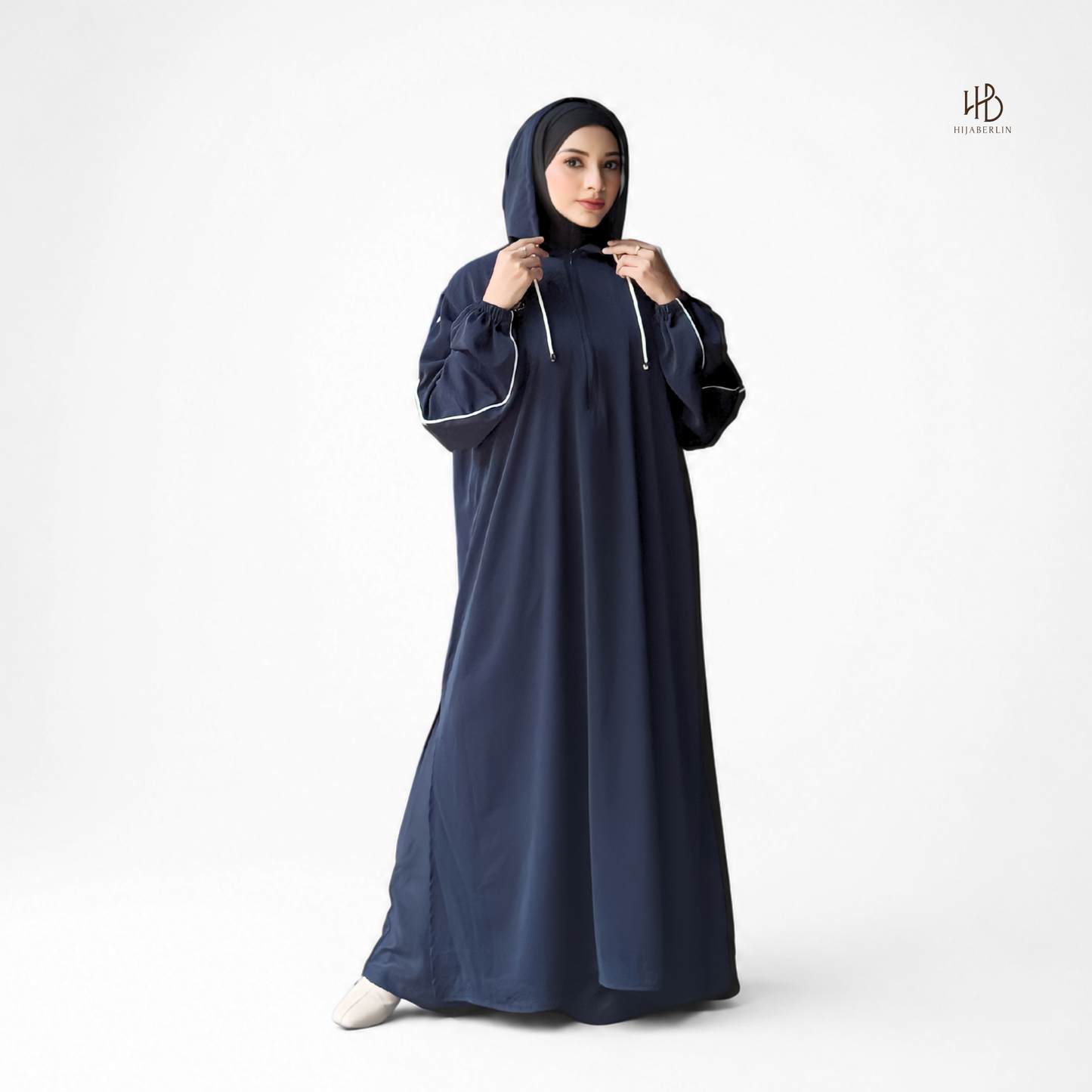 Nasibah Move - Midnight Blue