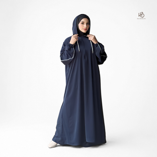 Nasibah Move - Midnight Blue