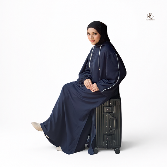 Nasibah Move - Midnight Blue