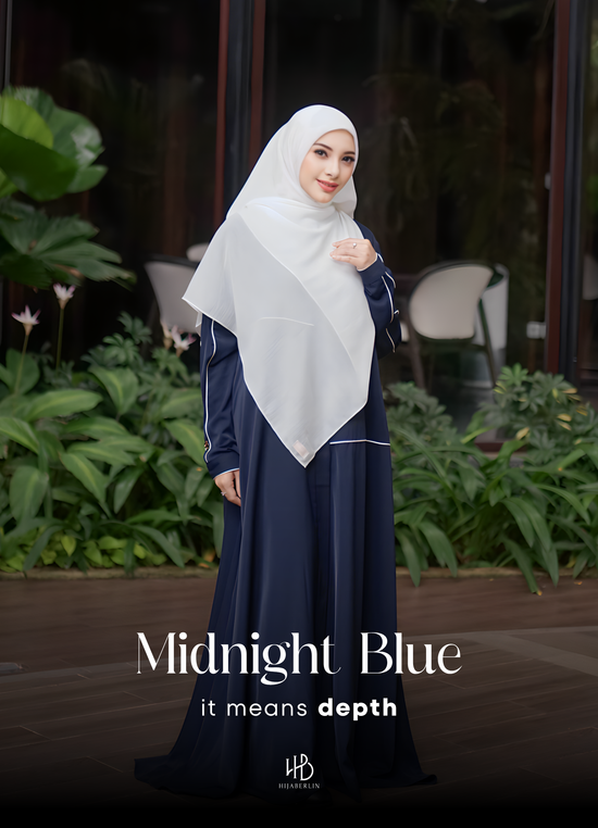 hanifa blue dress Taliah Knit Dress XS / Orange