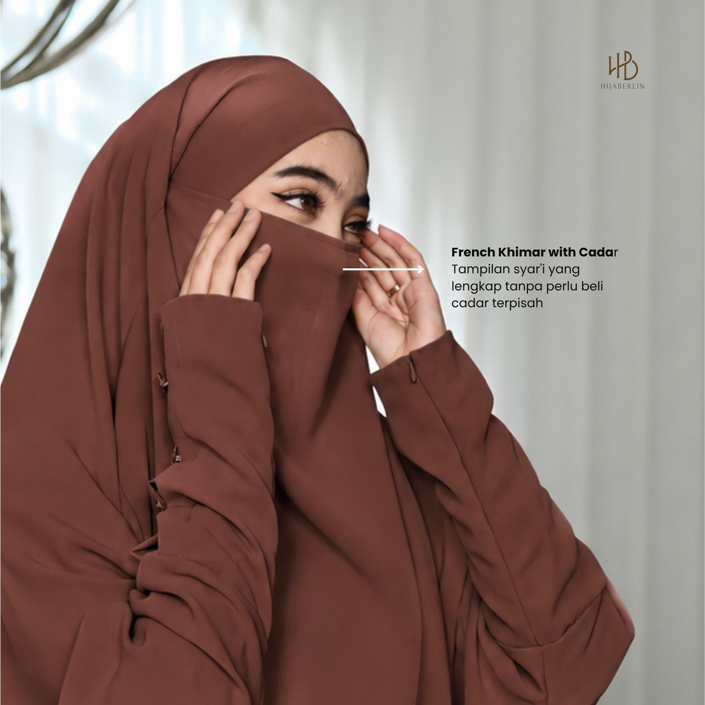 Syifa One Set - Caramel