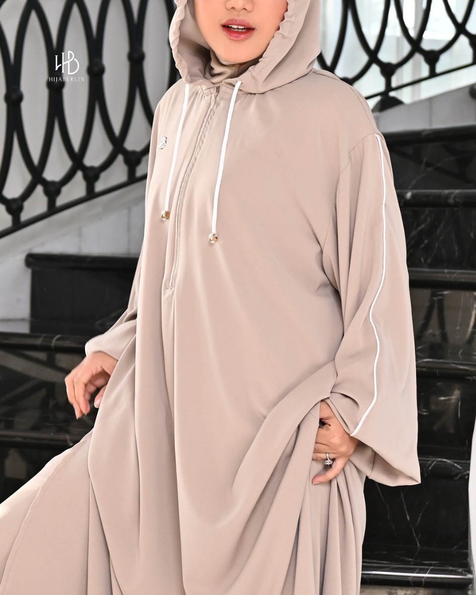 Nasibah Move - Latte