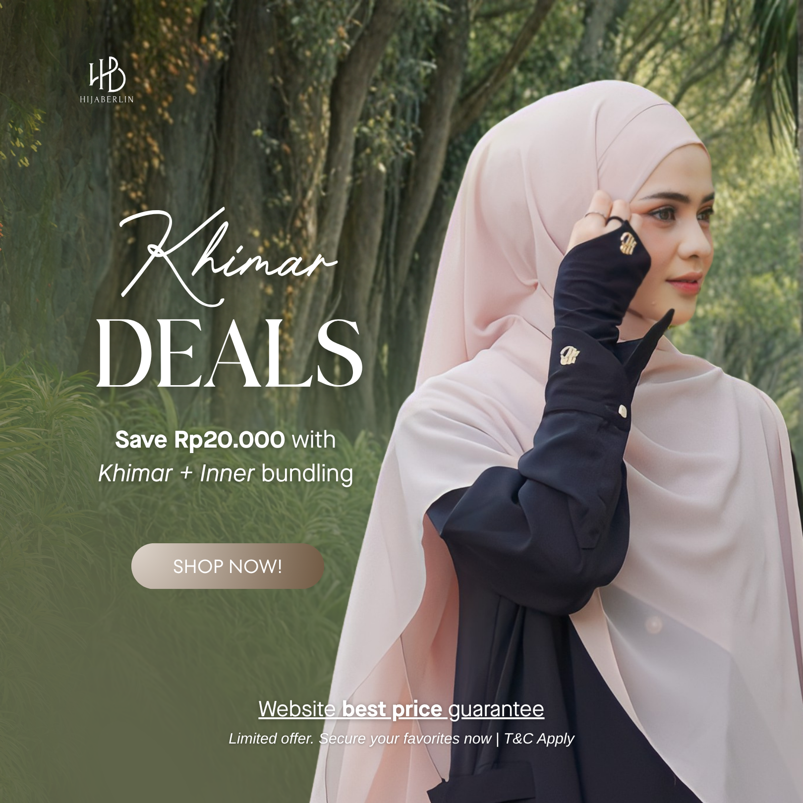 Hijaberlin promotion