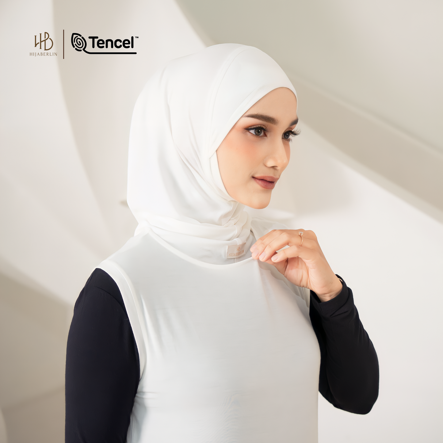 Inner Dress Sleeveless TENCEL™ - Hijaberlin