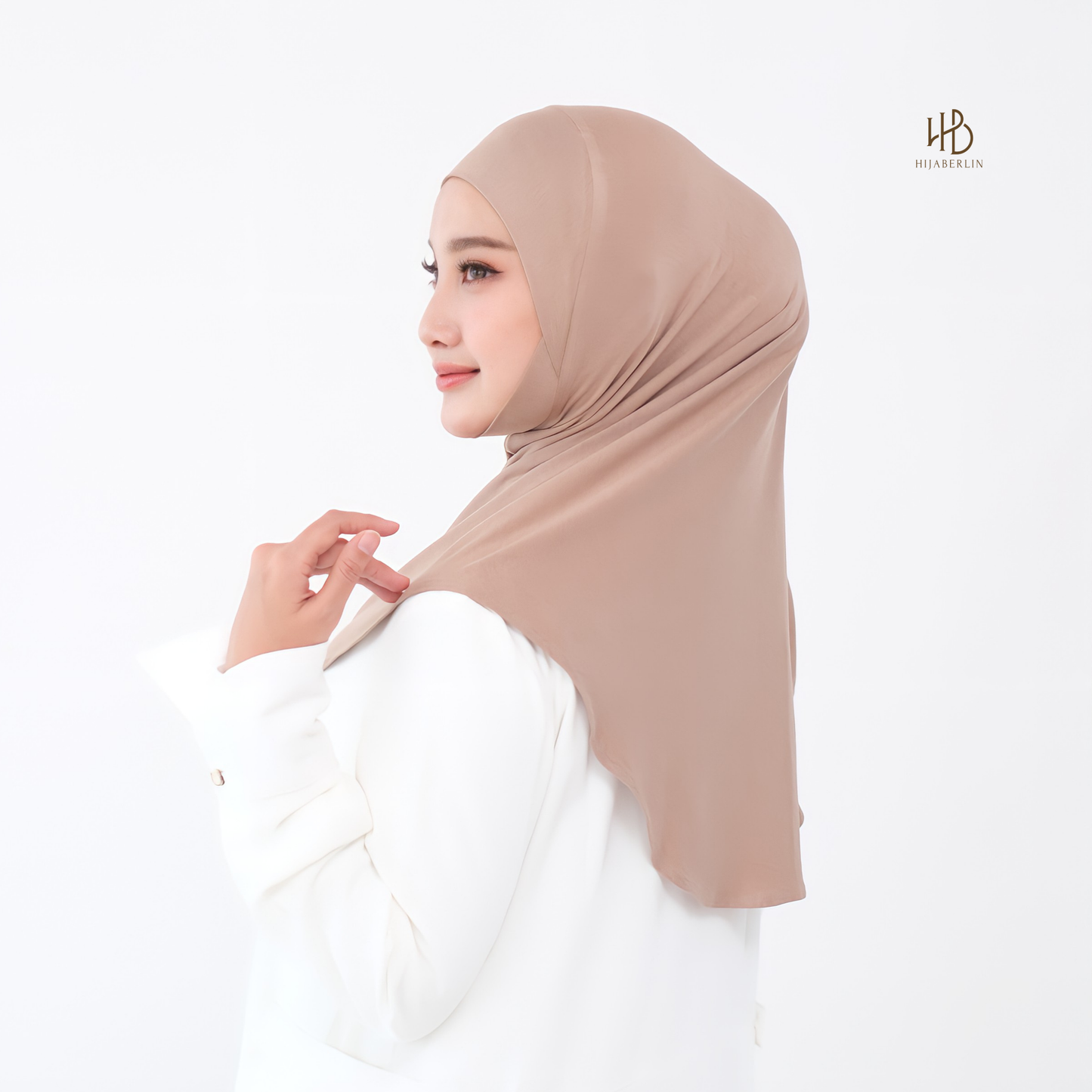 Inner Ciput Bergo Maxi - Hijaberlin