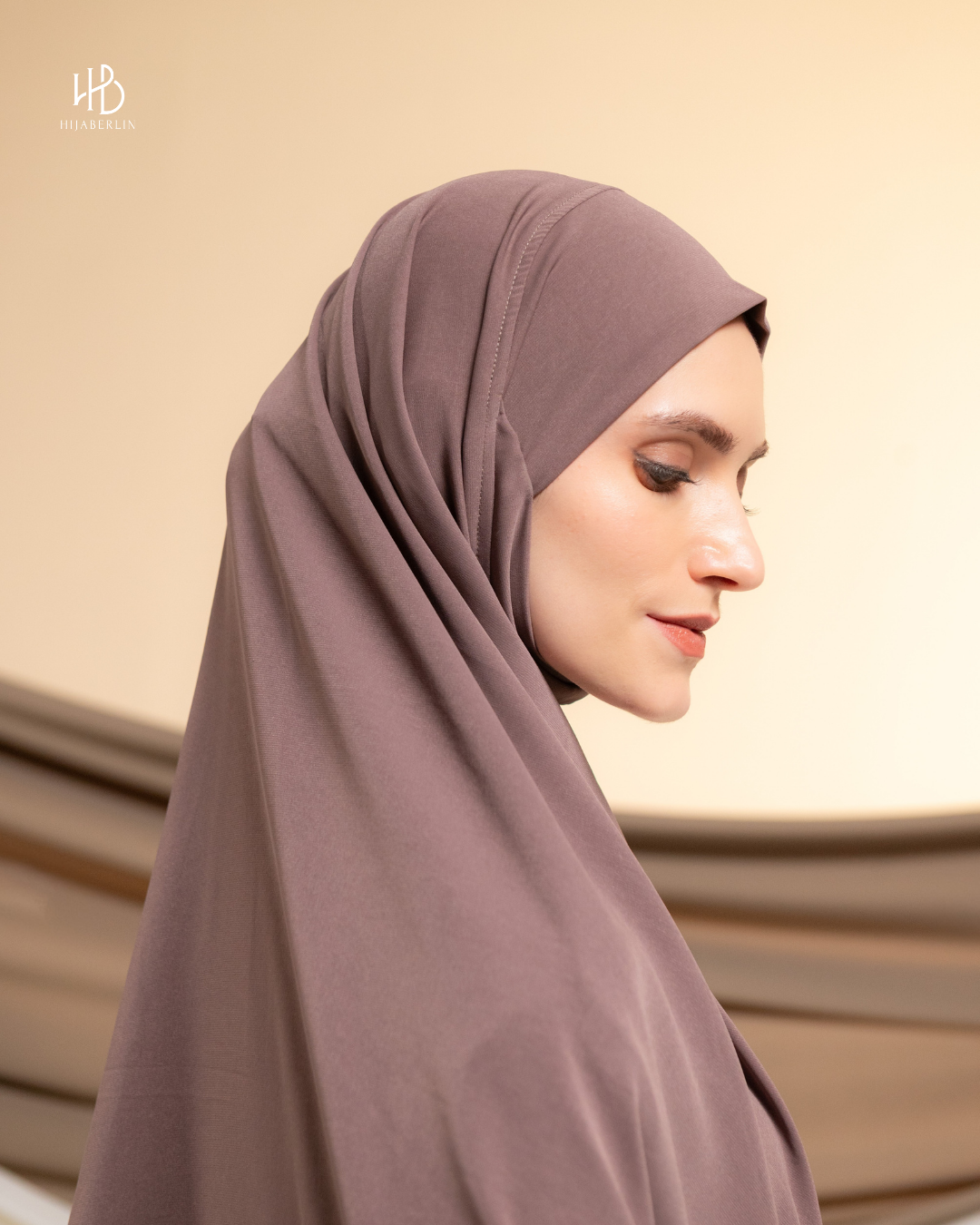 Salimar Khimar Cocoa - Hijaberlin