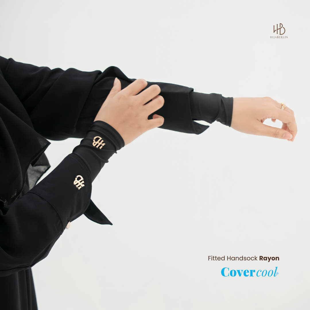 Fitted Handsock - Hijaberlin