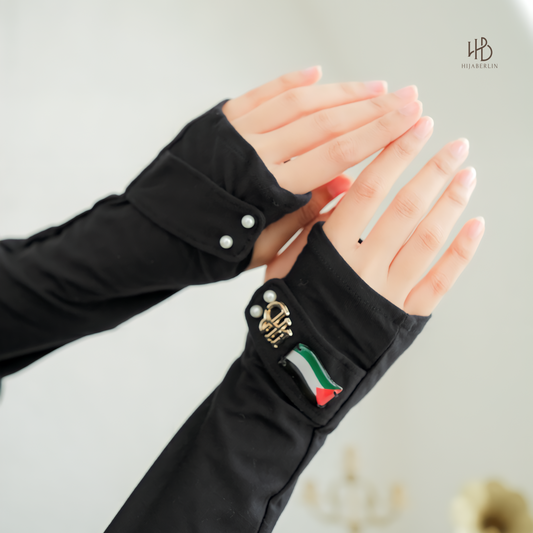 Handsock Palestine Gaza - Hijaberlin