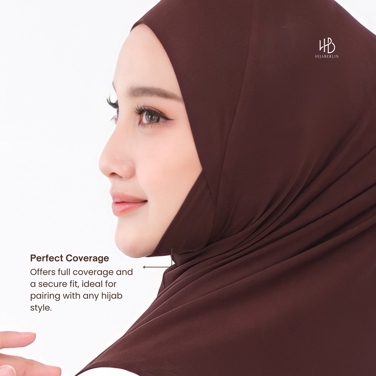 Inner Ciput Bergo Maxi - Hijaberlin