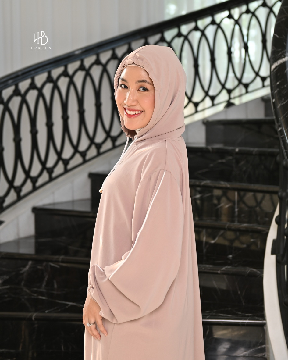 Nasibah Move - Taupe