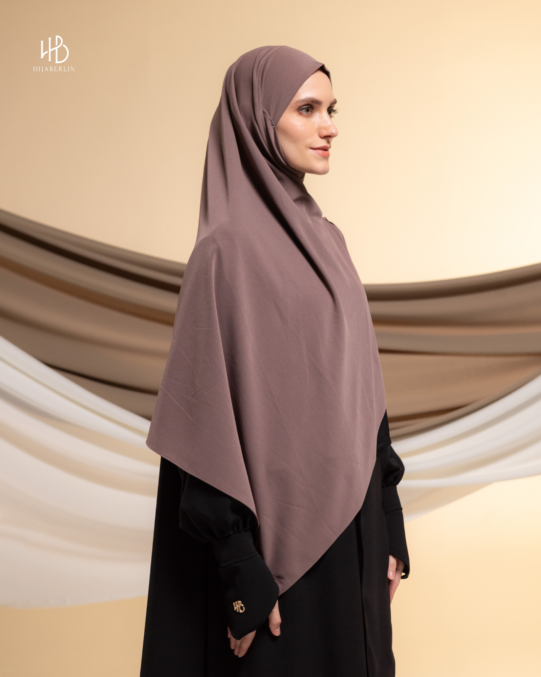 Salimar Khimar Cocoa - Hijaberlin