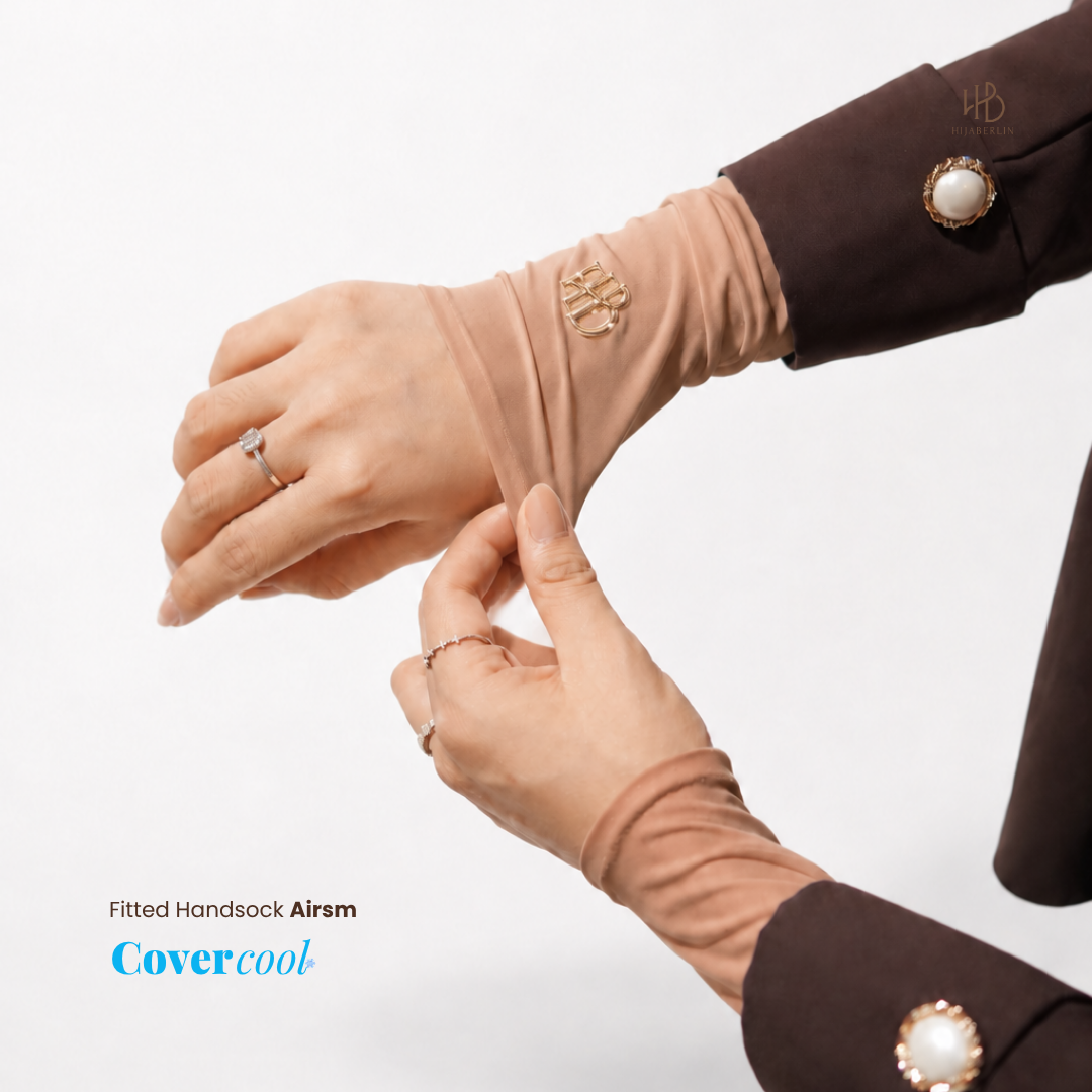 Fitted Handsock - Hijaberlin
