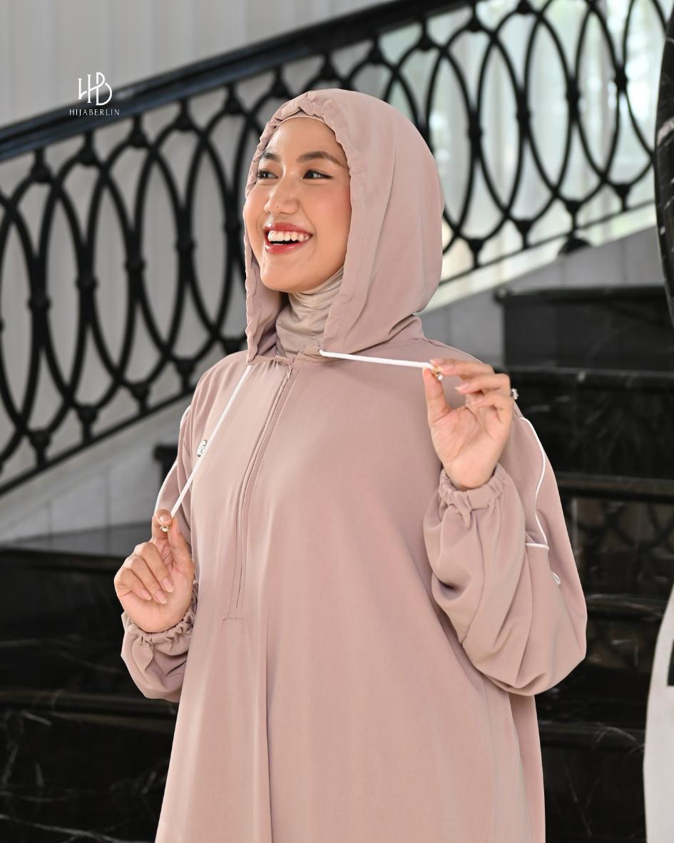 Nasibah Move - Taupe