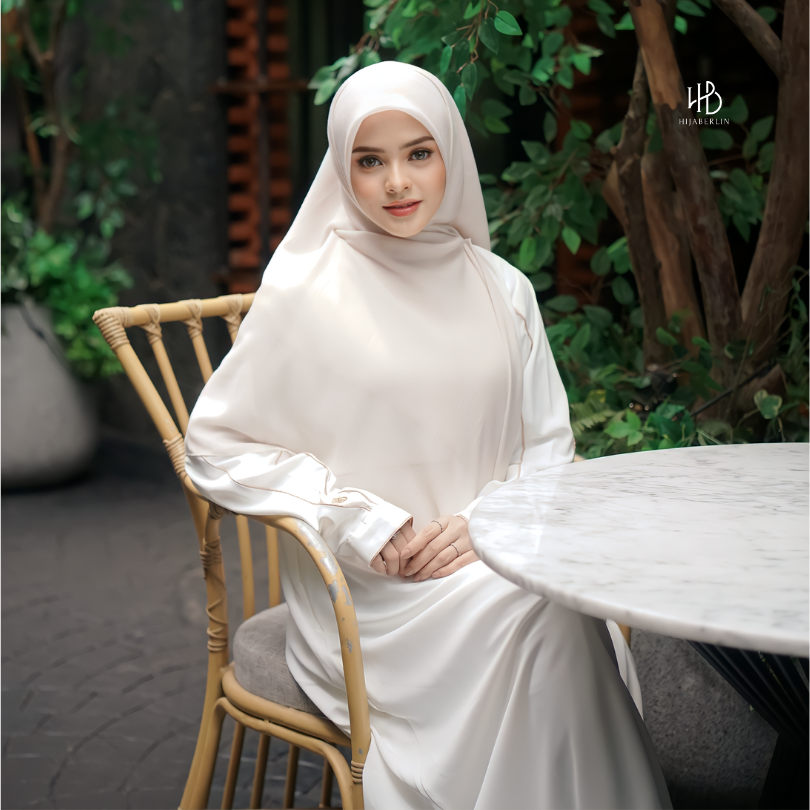 Maima Square - Cream