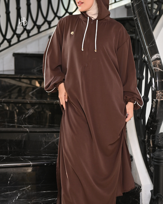 Nasibah Move - Bitter Choco