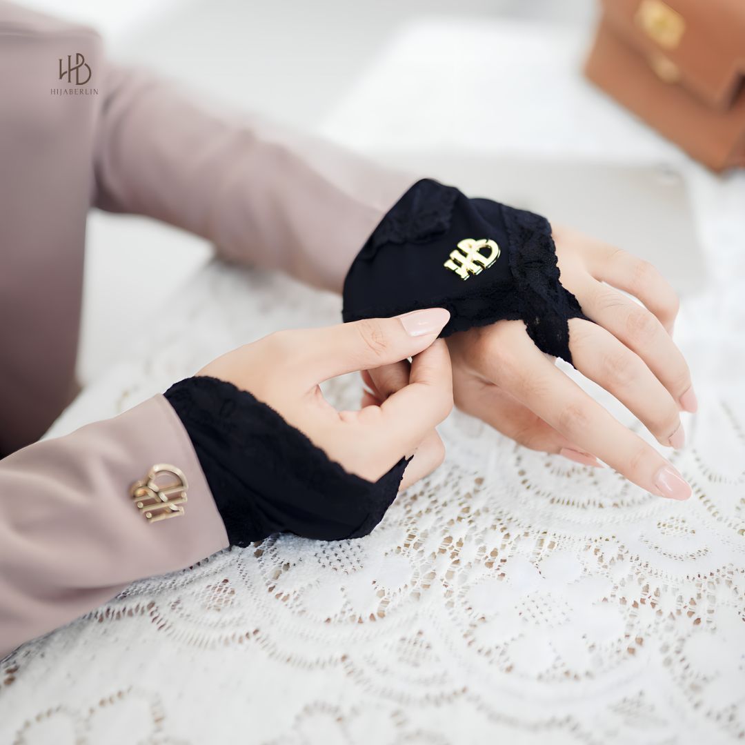 Handsock Ring Lace 2.0 - Hijaberlin