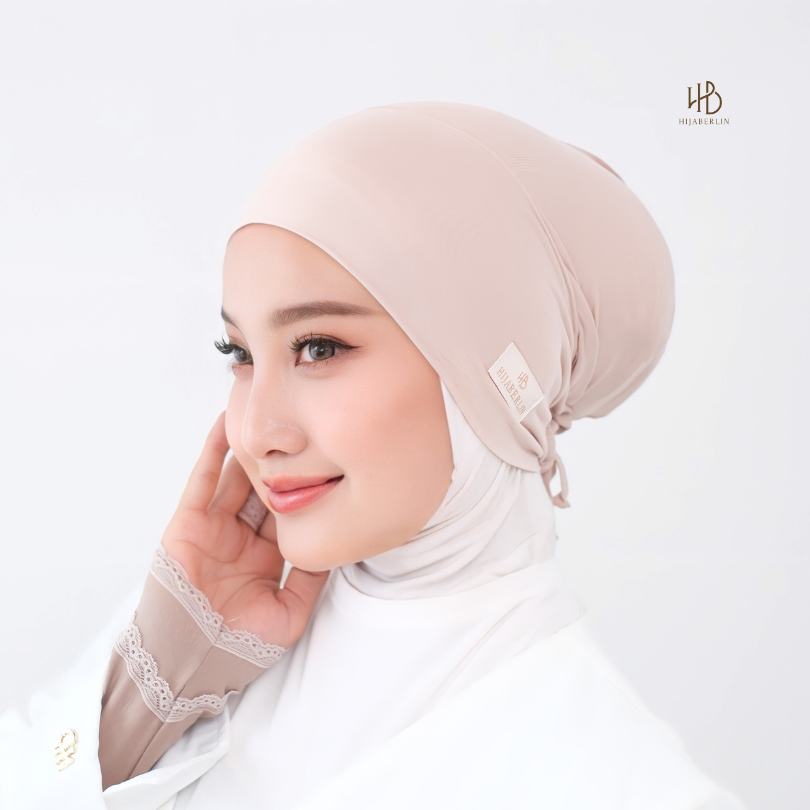 Inner Ciput Basic Cap - Hijaberlin