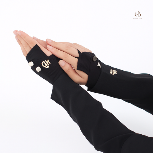 Handsock Ring Button - Hijaberlin