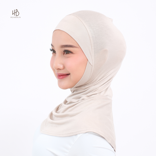 Inner Ciput Ninja Dagu XL - Hijaberlin
