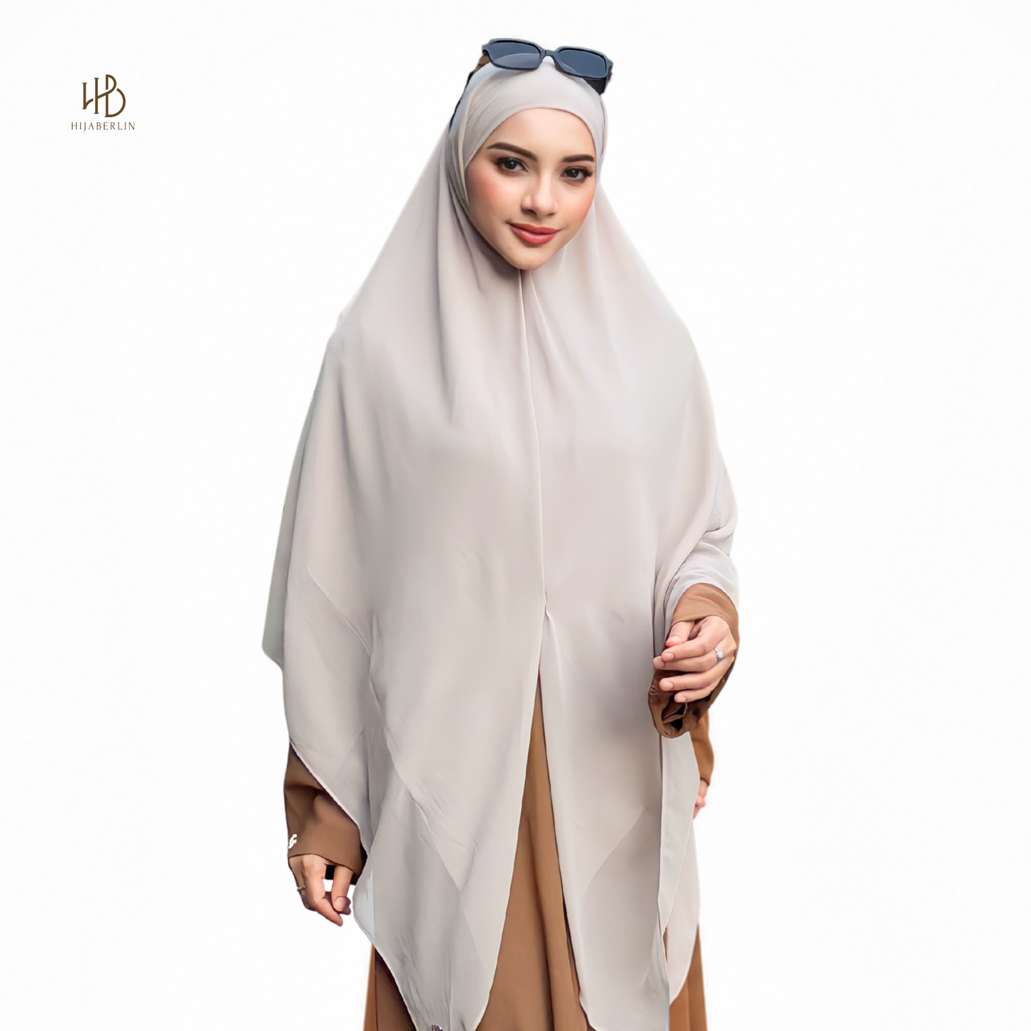 Shafa Khimar - Oat