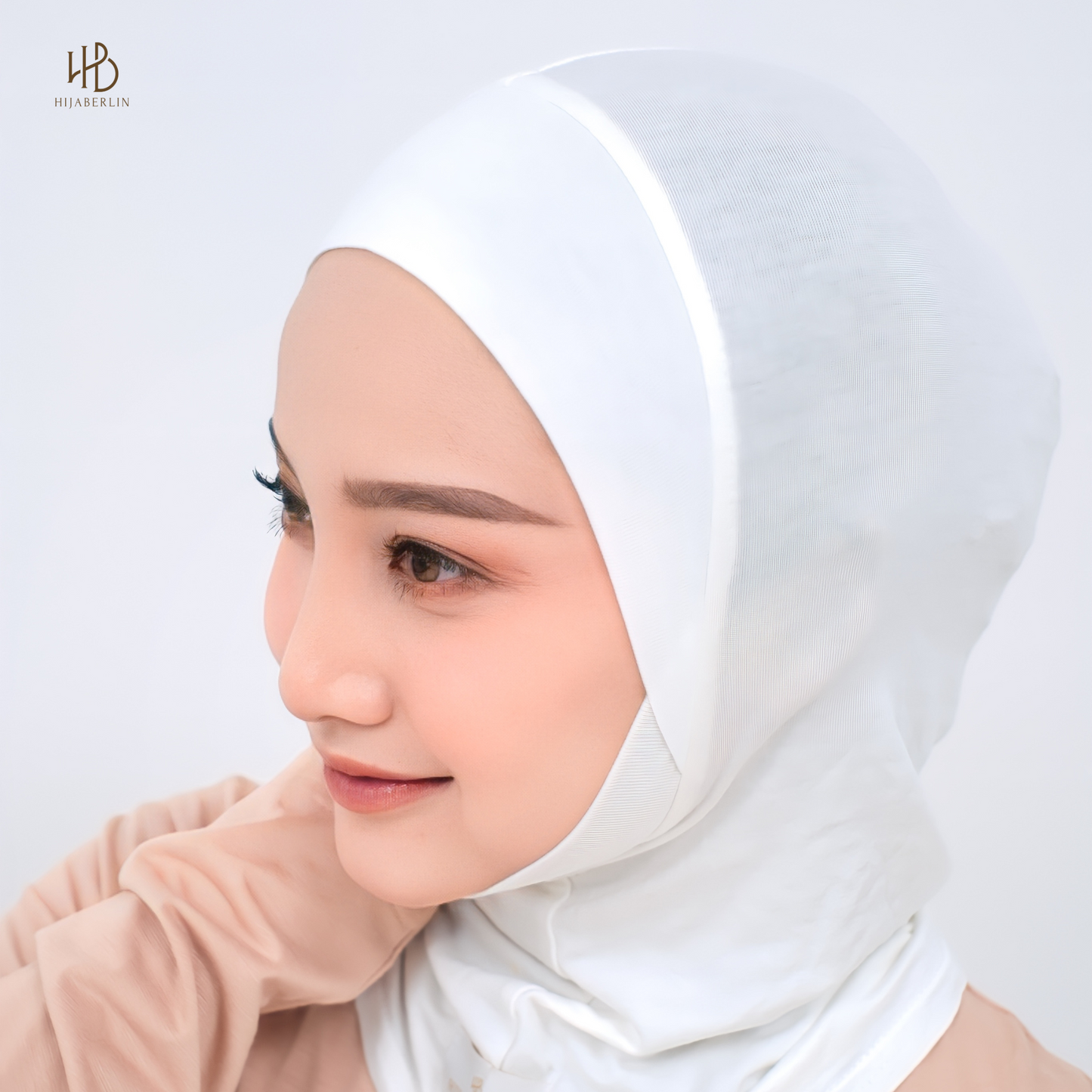 Inner Hijab Ninja Dagu Covercool - Hijaberlin