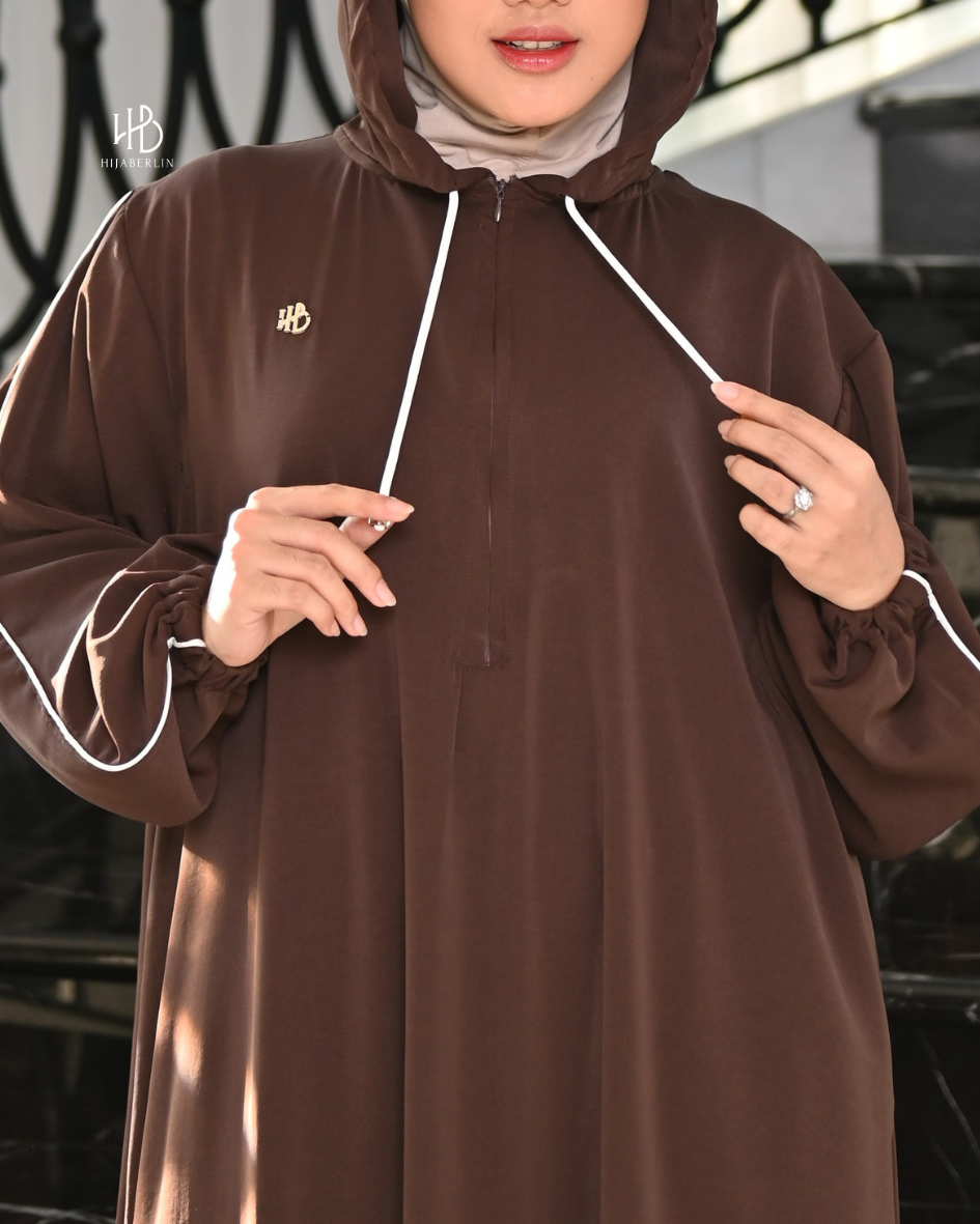 Nasibah Move - Bitter Choco