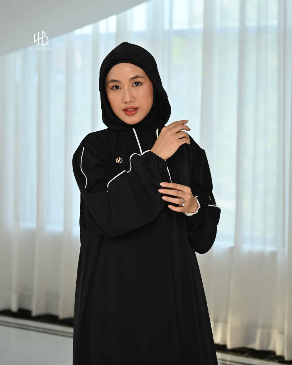 Nasibah Move - Black