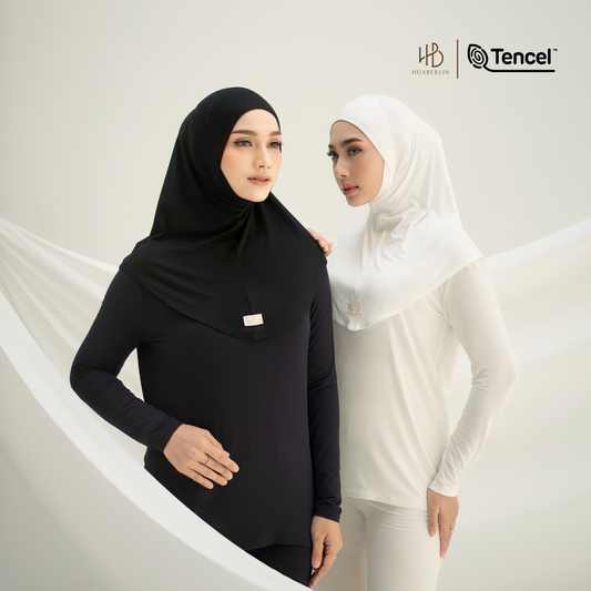 Inner Top Longsleeve TENCEL™ - Hijaberlin