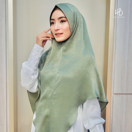 Safira Khimar Syar'i Sage - Hijaberlin