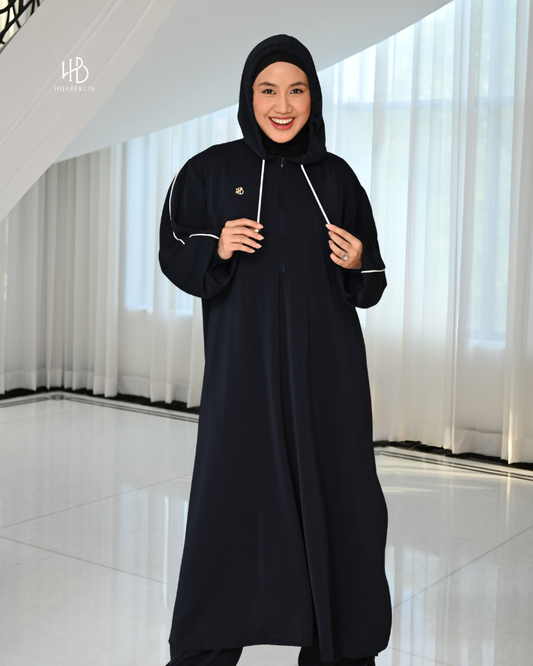 Nasibah Move - Midnight Blue