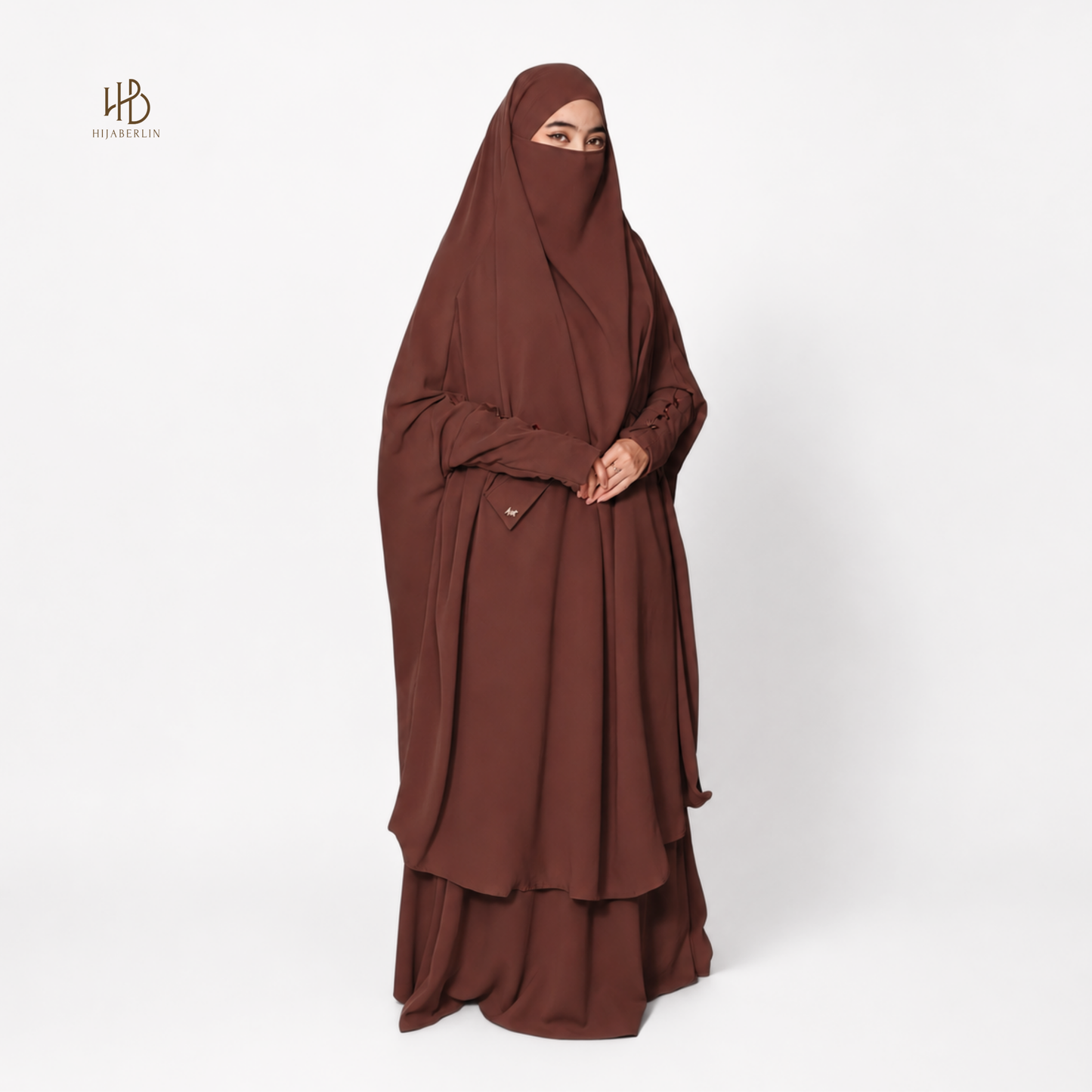 Syifa One Set - Bitter Choco